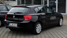2011 BMW 1 Serisi 116d (116 bg) 4