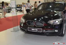 2011 BMW 1 Serisi 116i (136 bg) Steptronic 5