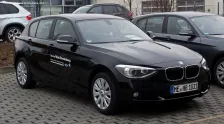 2011 BMW 1 Serisi 116i (136 bg) 3