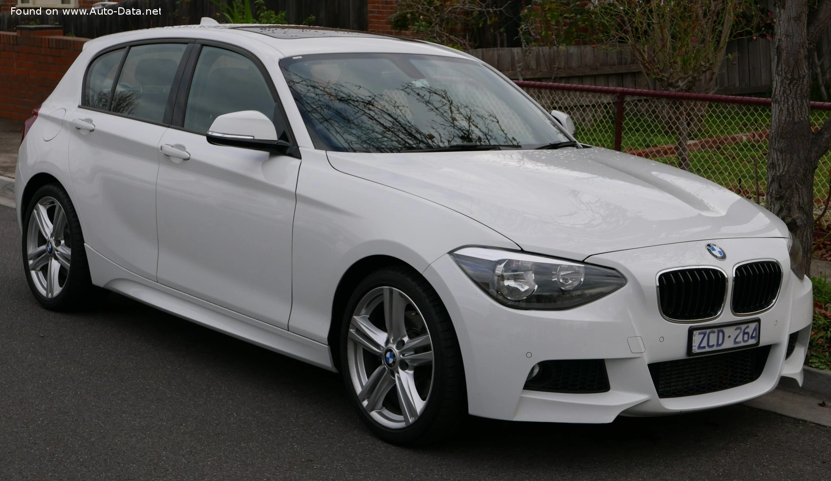 2011 BMW 1 Serisi 118d (143 bg) Steptronic