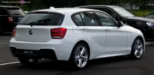 2011 BMW 1 Serisi 118i (170 bg) 7