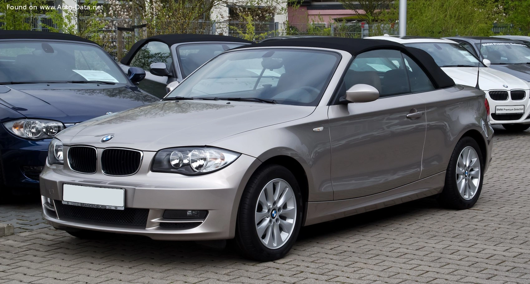 2011 BMW 1 Serisi 120d (177 bg)