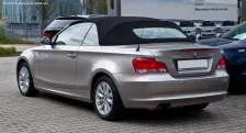 2011 BMW 1 Serisi 120d (177 bg) 2