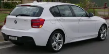 2011 BMW 1 Serisi 120d (184 bg) Steptronic 2