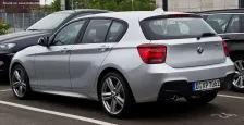 BMW 125i (218 bg) Steptronic (2011)