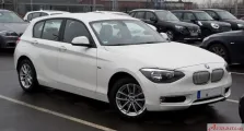 BMW M135i (320 bg) (2011)