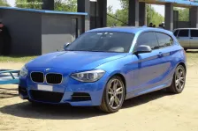 2012 BMW 1 Serisi 114i (102 bg) 3