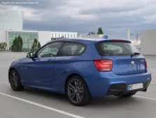 2012 BMW 1 Serisi 116d (116 bg) 2