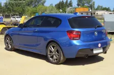 BMW 118d (143 bg) xDrive (2012)