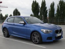 2012 BMW 1 Serisi 120d (184 bg) Steptronic 1