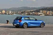 2012 BMW 1 Serisi M135i (320 bg) 6