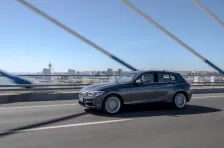 2015 BMW 1 Serisi 116d (116 bg) Steptronic 8