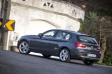 2015 BMW 1 Serisi 116i (109 bg) 2