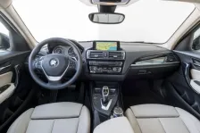 2015 BMW 1 Serisi 118d (150 bg) Steptronic 3