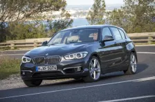 BMW 125i (218 bg) Steptronic (2015)
