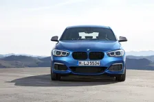 2017 BMW 1 Serisi 116d (116 bg) EfficientDynamics Edition 8