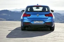 2017 BMW 1 Serisi 118d (150 bg) xDrive 7