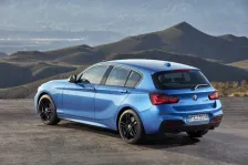 2017 BMW 1 Serisi 120i (184 bg) 2
