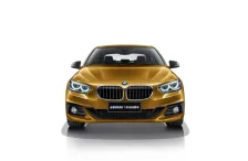 2017 BMW 1 Serisi 125i (231 bg) Steptronic 7