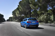 2019 BMW 1 Serisi 116d (116 bg) Steptronic 8