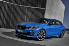 2019 BMW 1 Serisi 116i (109 bg) 1