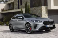 2024 BMW 1 Serisi 116 (122 bg) Steptronic DCT 5