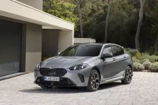 2024 BMW 1 Serisi 118 (156 bg) Steptronic DCT 3