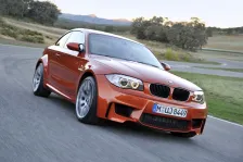 2011 BMW 1M 3.0 (340 bg) 6