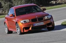 2011 BMW 1M 3.0 (340 bg) 8