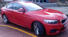 BMW 218d (143 bg) Steptronic (2014)