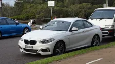 BMW 220d (184 bg) Steptronic (2014)