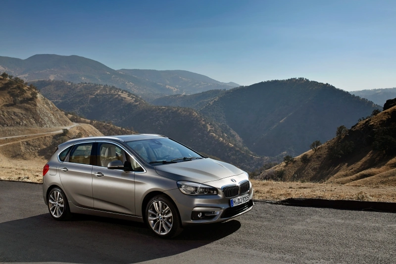 2014 BMW 2 Serisi 220d (190 bg)