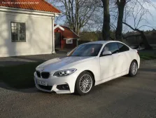 2014 BMW 2 Serisi 225d (218 bg) Steptronic 8