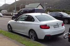 2014 BMW 2 Serisi 225d (224 bg) Steptronic 5