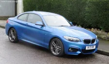 BMW 228i (245 bg) Steptronic (2014)