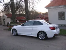 BMW 228i (245 bg) (2014)