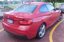 2014 BMW 2 Serisi M235i (326 bg) Steptronic 3