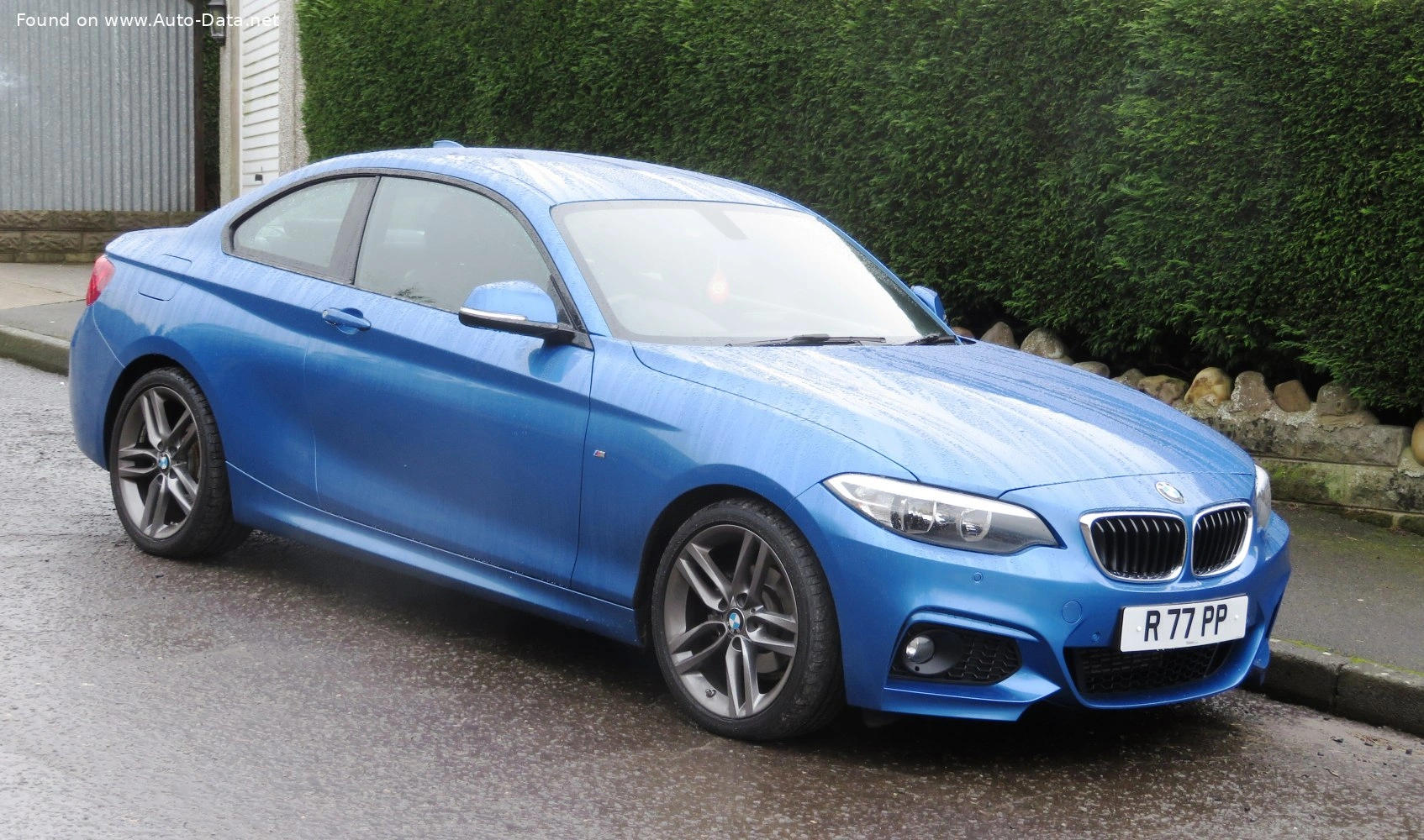 2014 BMW 2 Serisi M235i (326 bg)
