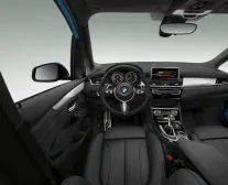 BMW 216d (116 bg) Steptronic (2015)
