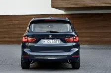 2015 BMW 2 Serisi 218d (150 bg) xDrive 8
