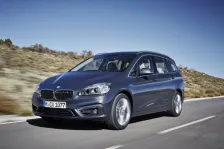 2015 BMW 2 Serisi 218i (136 bg) Steptronic 1