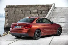 2017 BMW 2 Serisi 220d (190 bg) xDrive Steptronic 2
