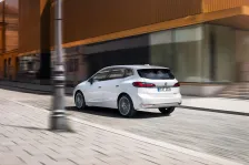 2021 BMW 2 Serisi 216i (122 bg) Steptronic 4