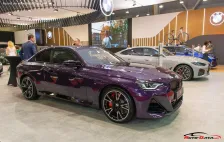 2021 BMW 2 Serisi M240i (374 bg) Steptronic Sport 1