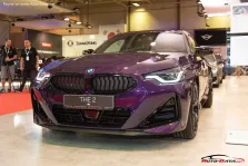 2021 BMW 2 Serisi M240i (374 bg) Steptronic Sport 6