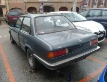1975 BMW 3 Serisi 320 (122 bg) Automatic 5