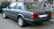1982 BMW 3 Serisi 316i (89 bg) Automatic 2