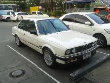 1982 BMW 3 Serisi 316i (89 bg) Automatic 3