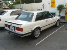 1982 BMW 3 Serisi 316i (89 bg) Automatic 4