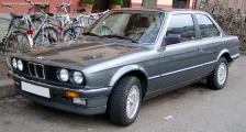 BMW 316i (89 bg) (1982)
